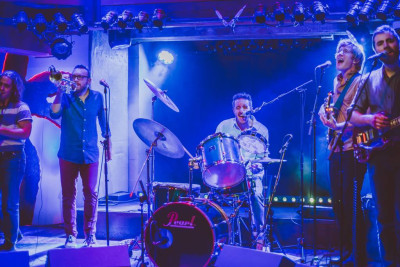 The Rad Trads &middot; Mühle Hunziken