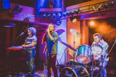 The Rad Trads &middot; Mühle Hunziken