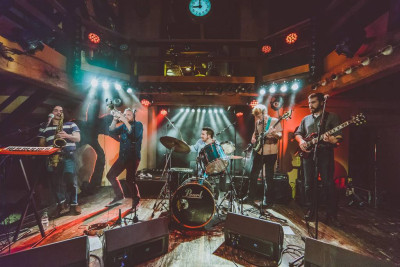 The Rad Trads &middot; Mühle Hunziken