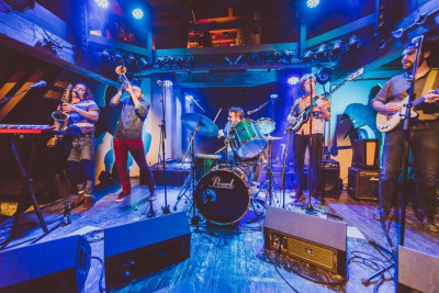 The Rad Trads &middot; Mühle Hunziken