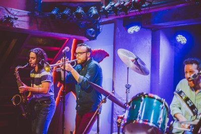 The Rad Trads &middot; Mühle Hunziken