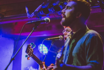 The Rad Trads &middot; Mühle Hunziken