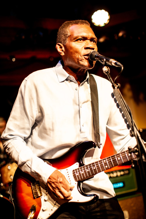 The Robert Cray Band &middot; Mühle Hunziken