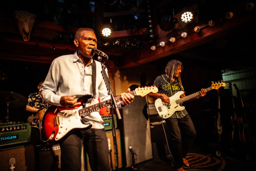 The Robert Cray Band &middot; Mühle Hunziken