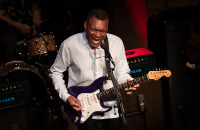 The Robert Cray Band &middot; Mühle Hunziken
