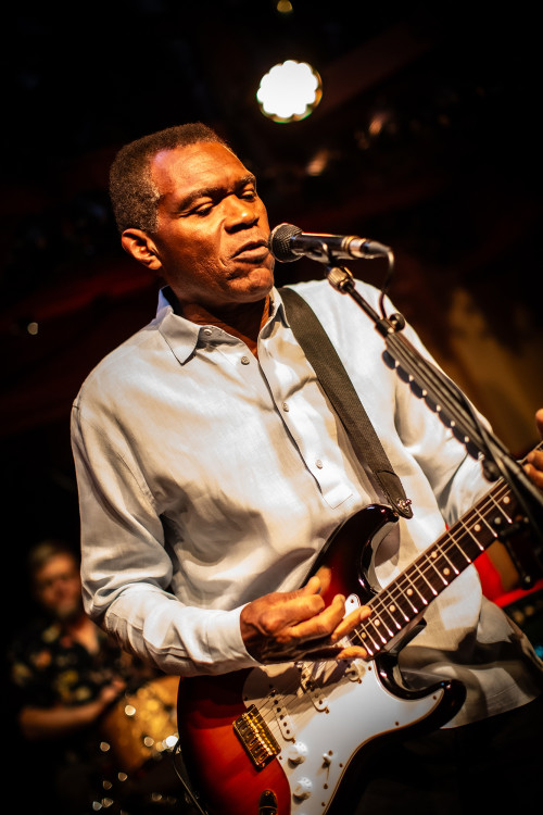 The Robert Cray Band &middot; Mühle Hunziken