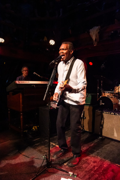 The Robert Cray Band &middot; Mühle Hunziken
