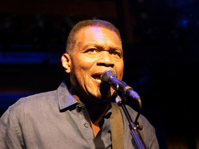 The Robert Cray Band &middot; Mühle Hunziken
