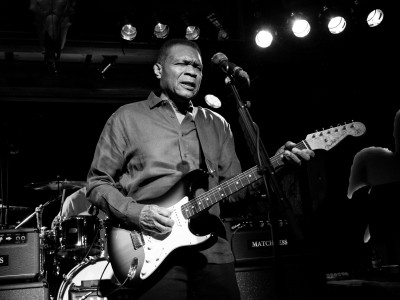 The Robert Cray Band &middot; Mühle Hunziken