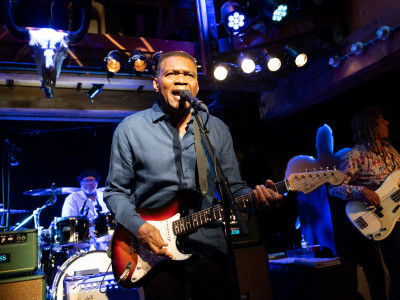 The Robert Cray Band &middot; Mühle Hunziken