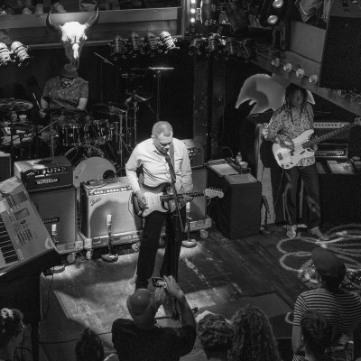 The Robert Cray Band &middot; Mühle Hunziken