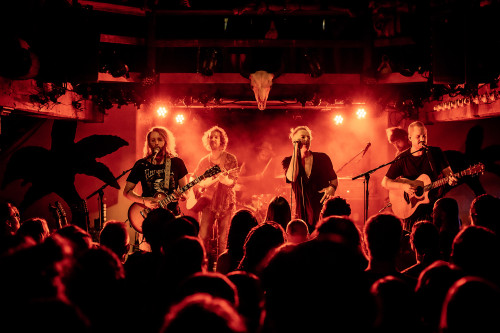 The Souls &middot; Mühle Hunziken