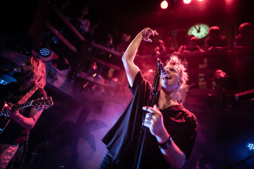 The Souls &middot; Mühle Hunziken