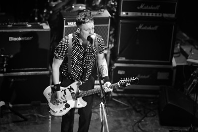 The Subways / Support: The Virginmarys &middot; Mühle Hunziken