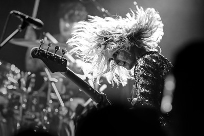 The Subways / Support: The Virginmarys &middot; Mühle Hunziken