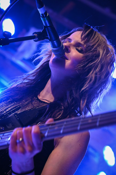 The Subways / Support: Velvet Two Stripes &middot; Mühle Hunziken