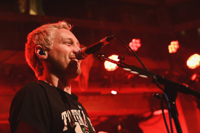 The Subways / Support: Velvet Two Stripes &middot; Mühle Hunziken