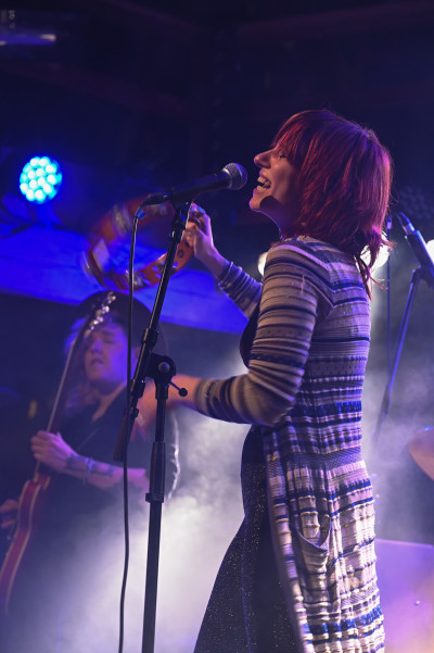 The Subways / Support: Velvet Two Stripes &middot; Mühle Hunziken