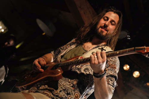 The Wise Fools & Basement Saints &middot; Mühle Hunziken