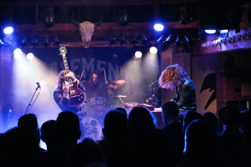 The Wise Fools & Basement Saints &middot; Mühle Hunziken