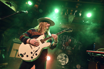 The Wise Fools & Basement Saints &middot; Mühle Hunziken