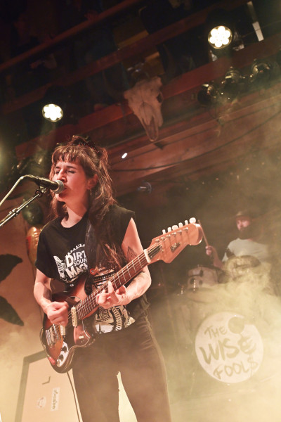 The Wise Fools & Basement Saints &middot; Mühle Hunziken