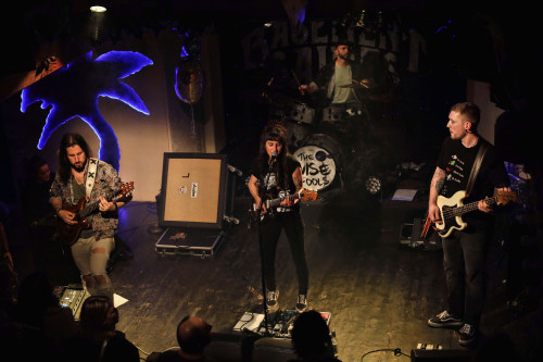 The Wise Fools & Basement Saints &middot; Mühle Hunziken