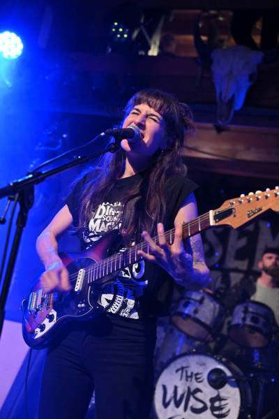 The Wise Fools & Basement Saints &middot; Mühle Hunziken