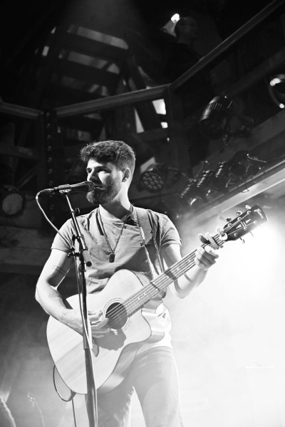 The Wise Fools & Basement Saints &middot; Mühle Hunziken