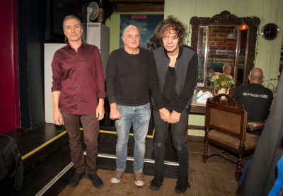 The Young Gods &middot; Mühle Hunziken