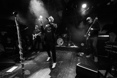 Thomas D & The KBCS &middot; Mühle Hunziken