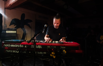 Thomas D & The KBCS &middot; Mühle Hunziken