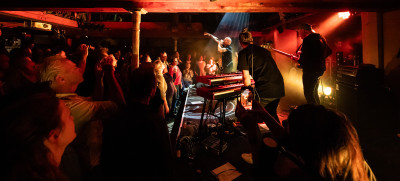 Thomas D & The KBCS &middot; Mühle Hunziken