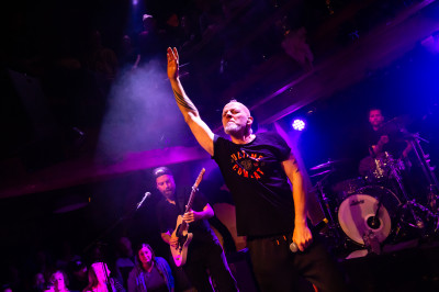 Thomas D & The KBCS &middot; Mühle Hunziken