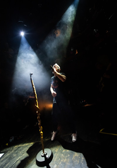 Thomas D & The KBCS &middot; Mühle Hunziken