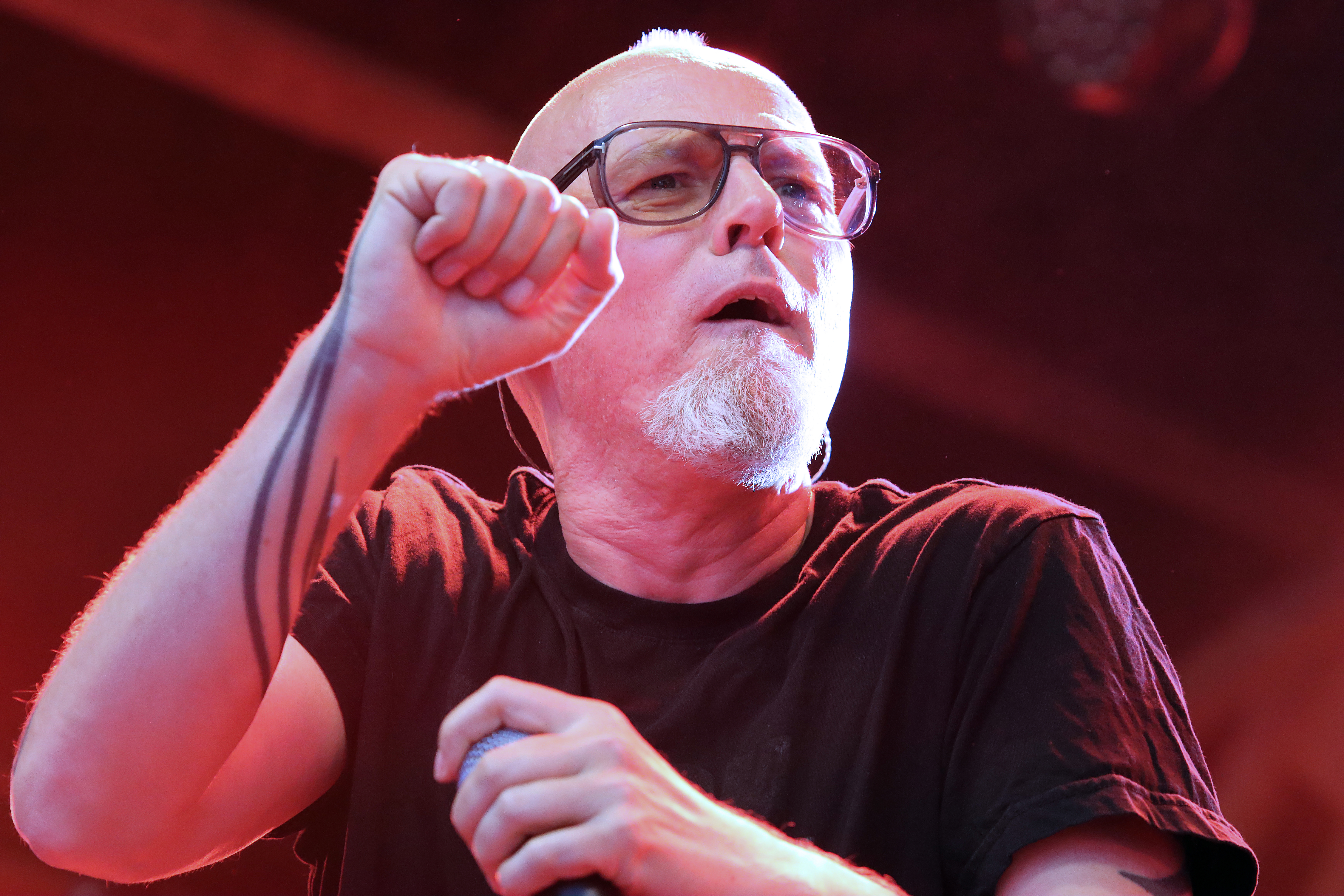 Thomas D & THE KBCS Openair / Special Guest: Flo Mega &middot; Mühle Hunziken