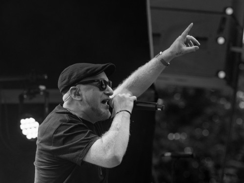 Thomas D & THE KBCS Openair / Special Guest: Flo Mega &middot; Mühle Hunziken