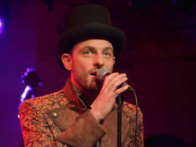 Timmermahn & die Troubaskaterband &middot; Mühle Hunziken