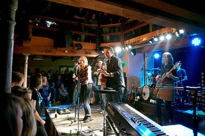 Tinkabelle &middot; Mühle Hunziken