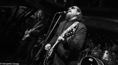 Tito & Tarantula / Support: Mainfelt &middot; Mühle Hunziken