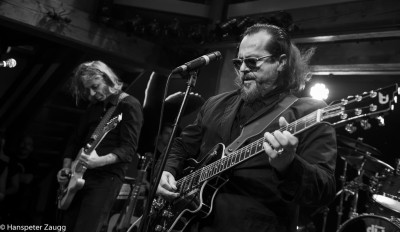 Tito & Tarantula / Support: Mainfelt &middot; Mühle Hunziken