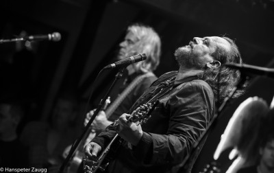 Tito & Tarantula / Support: Mainfelt &middot; Mühle Hunziken