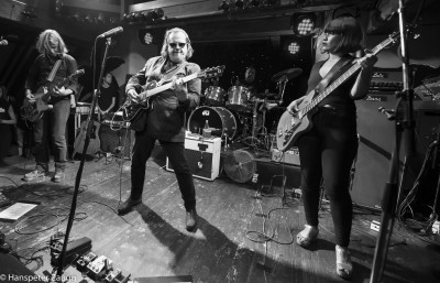 Tito & Tarantula / Support: Mainfelt &middot; Mühle Hunziken