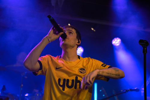 Tom Gregory / Support: Boy Loco &middot; Mühle Hunziken