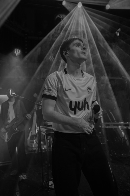 Tom Gregory / Support: Boy Loco &middot; Mühle Hunziken