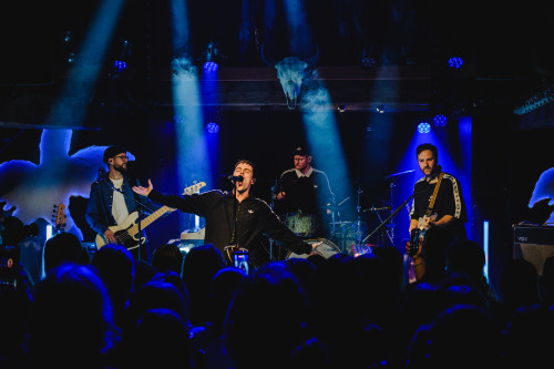 Tom Gregory / Support: Boy Loco &middot; Mühle Hunziken