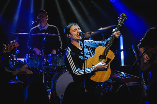 Tom Gregory / Support: Boy Loco &middot; Mühle Hunziken