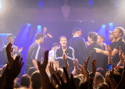 Tom Gregory / Support: Boy Loco &middot; Mühle Hunziken