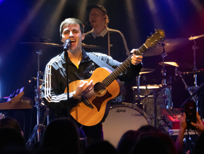 Tom Gregory / Support: Boy Loco &middot; Mühle Hunziken