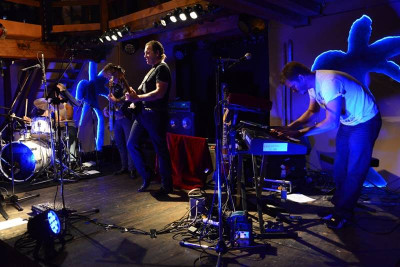 Tommy Castro and the Painkillers &middot; Mühle Hunziken